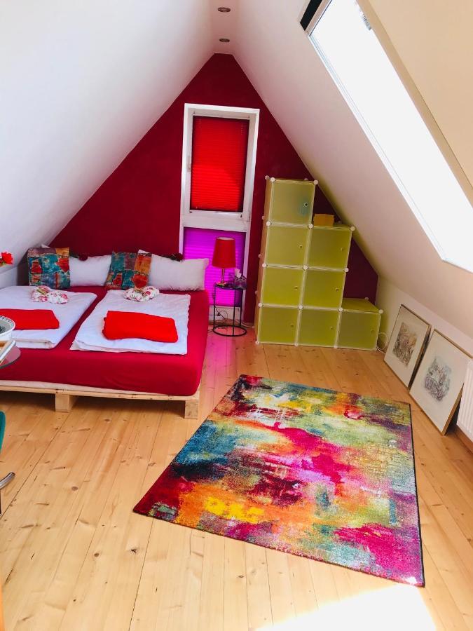 Appartment Ivonete Wettringen  ภายนอก รูปภาพ