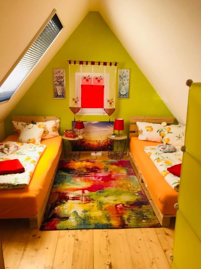 Appartment Ivonete Wettringen  ภายนอก รูปภาพ