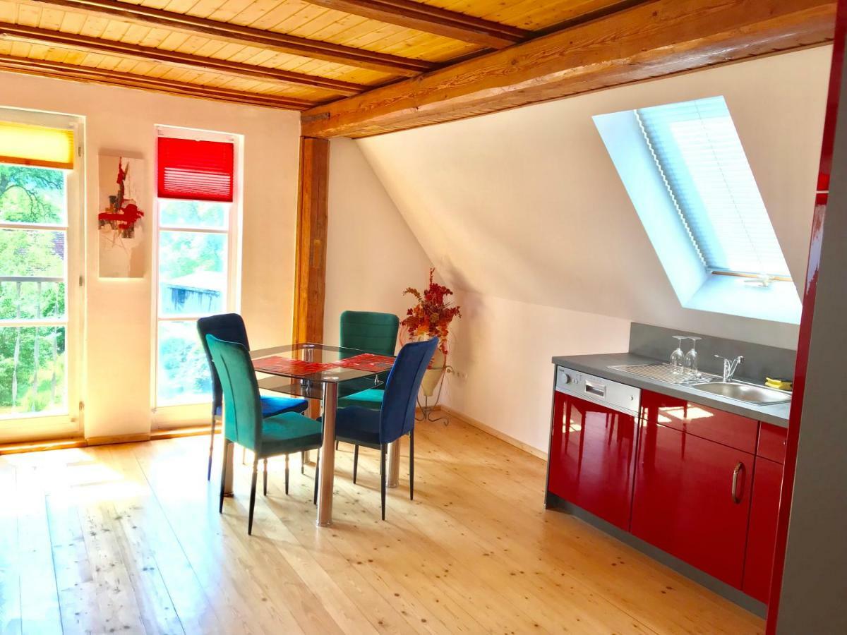 Appartment Ivonete Wettringen  ภายนอก รูปภาพ