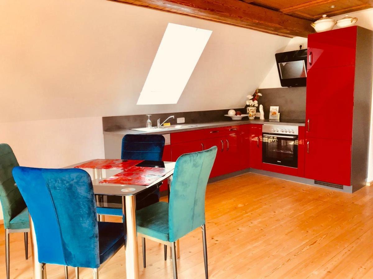 Appartment Ivonete Wettringen  ภายนอก รูปภาพ